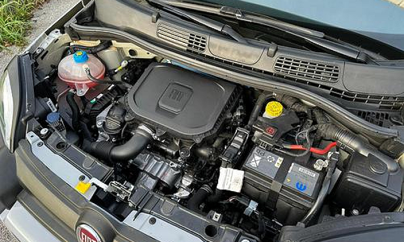 Fiat Panda Cross Cit...