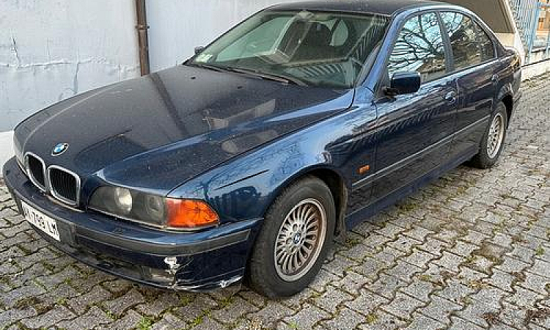 Bmw Serie 5 2.5 525T...