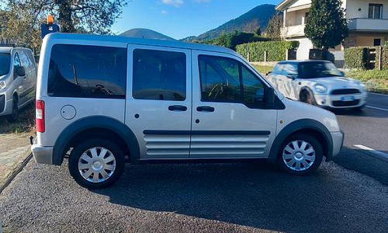 Ford Transit Connect...