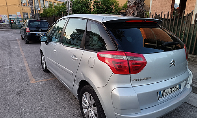 Citroën C4 Picasso...