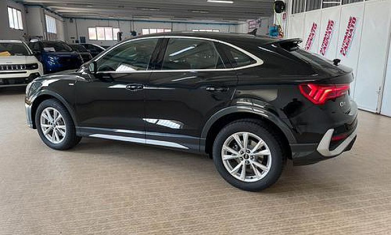 Audi Q3 Spb 35 Tdi S...