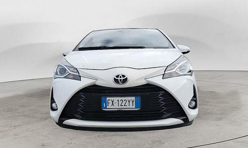 Toyota Yaris 1.0 72 ...