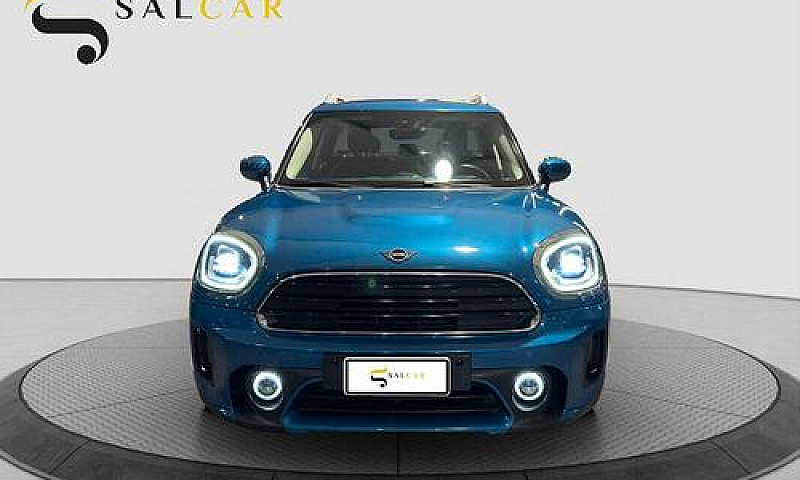Mini Cooper D Countr...