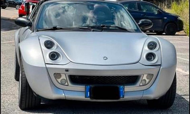 Smart 452 Roadster C...