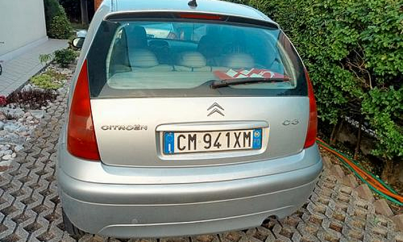 Citroen C3 2ª Serie ...