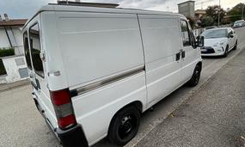 Ducato 10 1.9 Diesel...