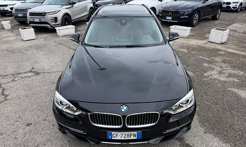 Bmw 320D Xdrive Tour...