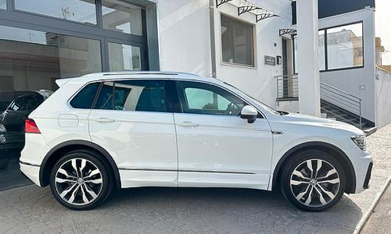 Vw Tiguan 2.0 Tdi 19...