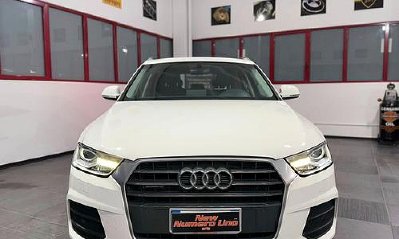 Audi Q3 2.0 Tdi S-Tr...