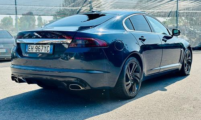 Jaguar Xf 2011 3.0 D...