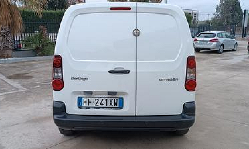 Citroen Berlingo Aut...