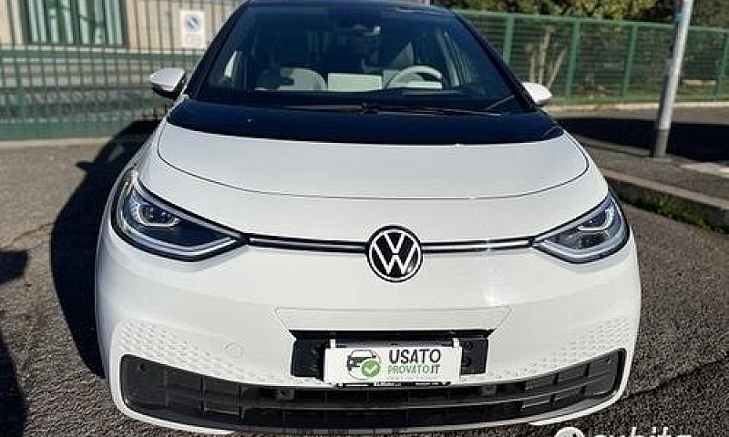 Volkswagen Id.3 Tech...