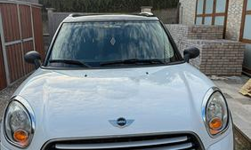 Mini Cooper Countrym...