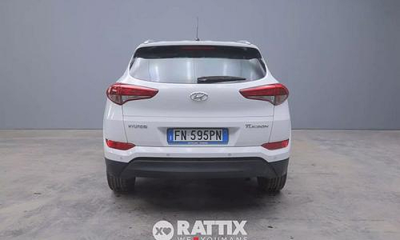 Hyundai Tucson 1.6 G...