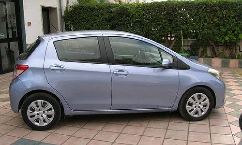 Toyota Yaris 1.4 D-4...