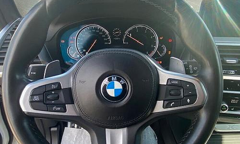 Bmw X3 Xdrive20D Msp...