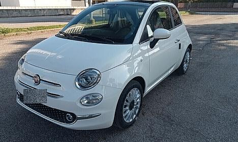 500 Dolcevita Hybrid...