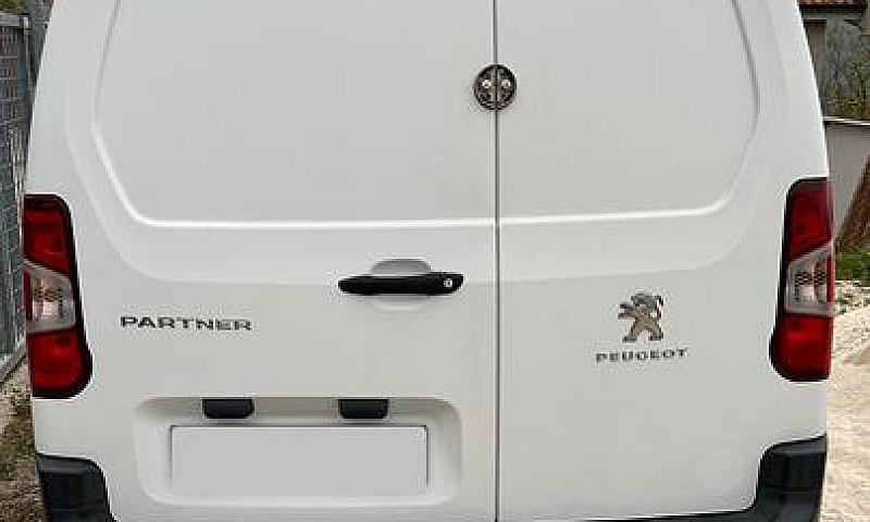 Peugeot Partner 3 Po...