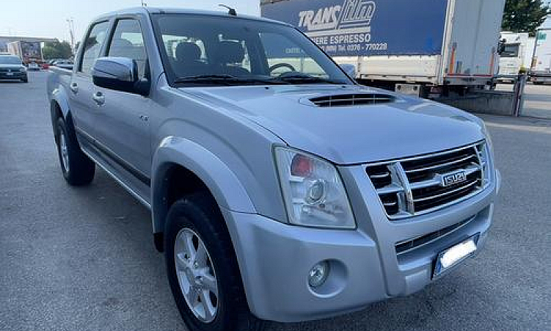 Isuzu D-Max 3.0 Td C...
