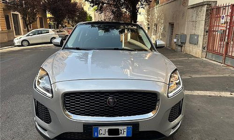 Jaguar E-Pace Dynami...