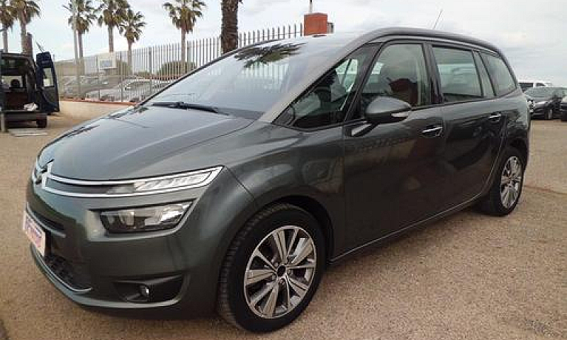 Citroen Grand C4 Pic...