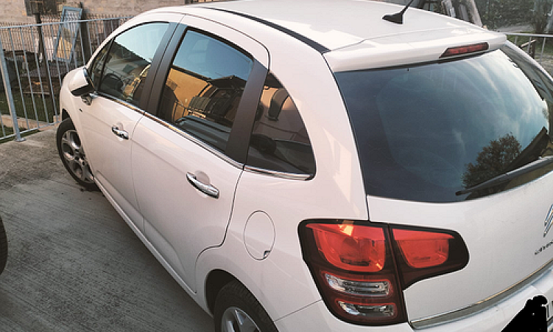 Citroen C3...