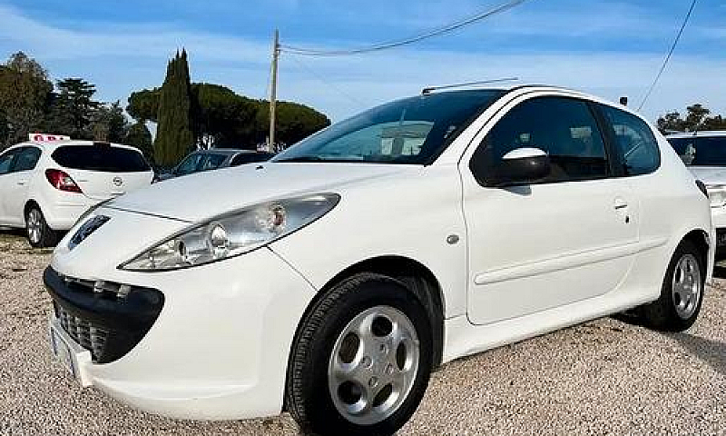 Peugeot 206 Plus 1.4...