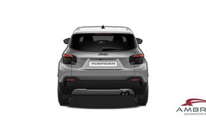 Jeep Avenger E-Hybri...