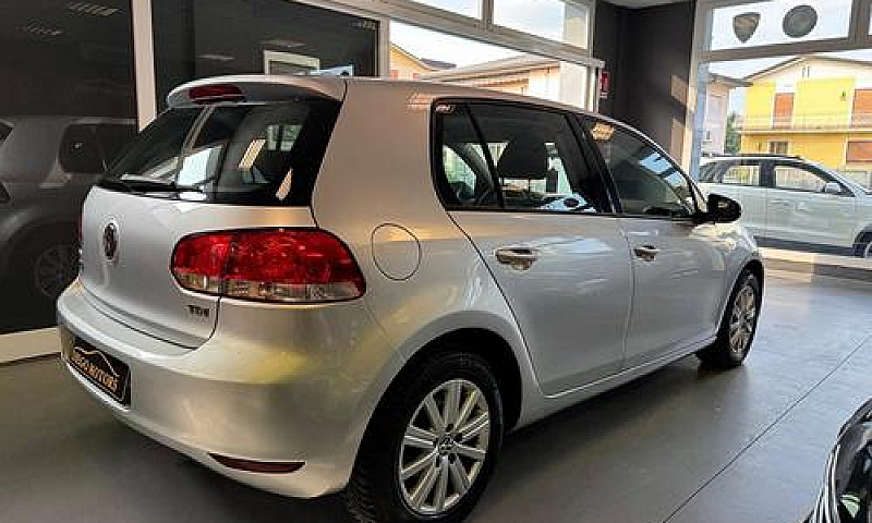 Volkswagen Golf 1.6 ...