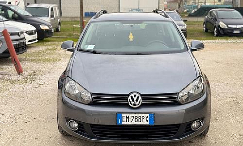 Volkswagen Golf 6 1....