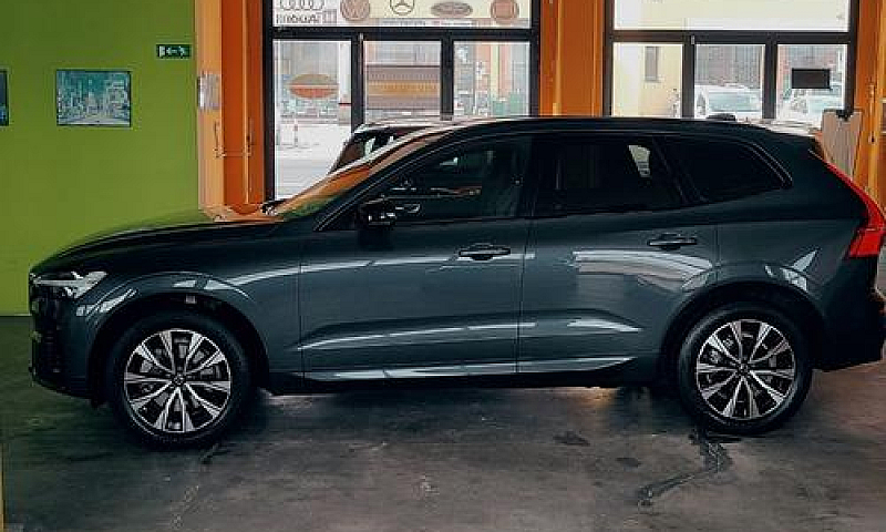 Volvo Xc60 B4 (D) Aw...