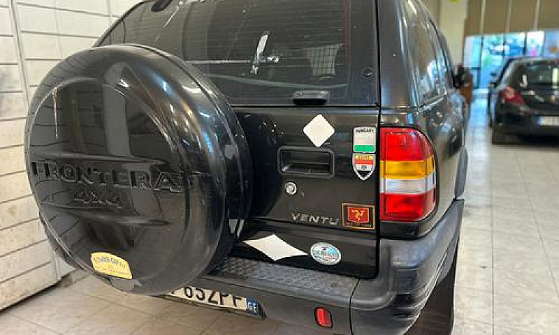 Opel Frontera 2.2Die...