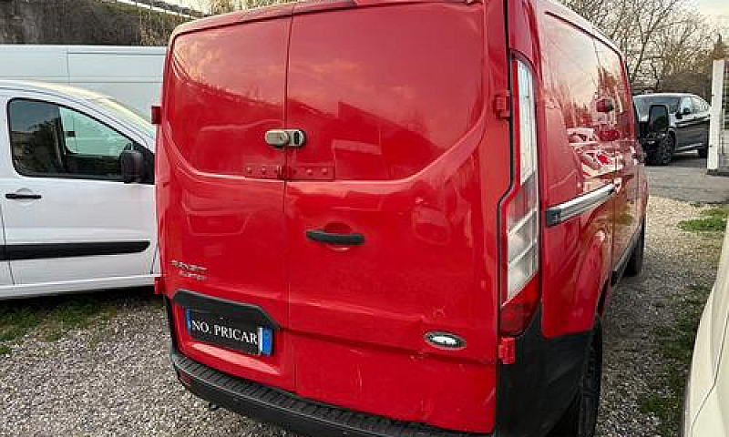 Ford Transit Custom ...