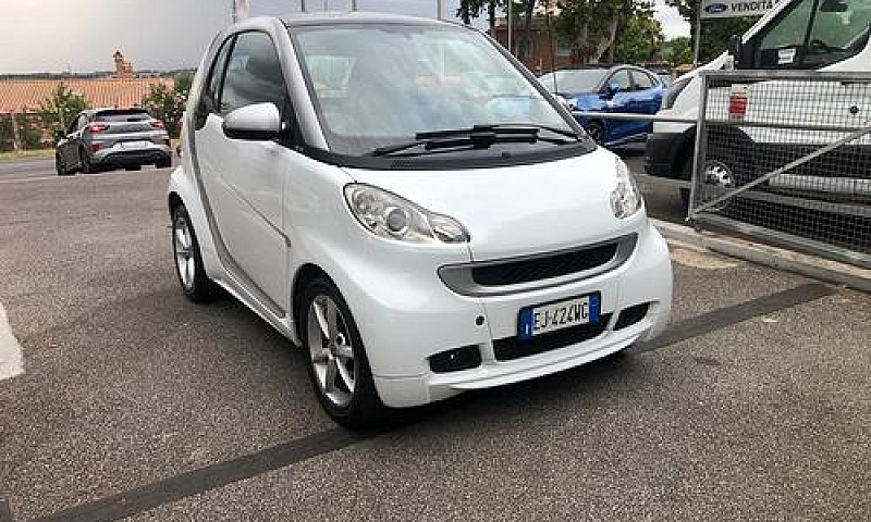 Smart Fortwo Cdi Cam...
