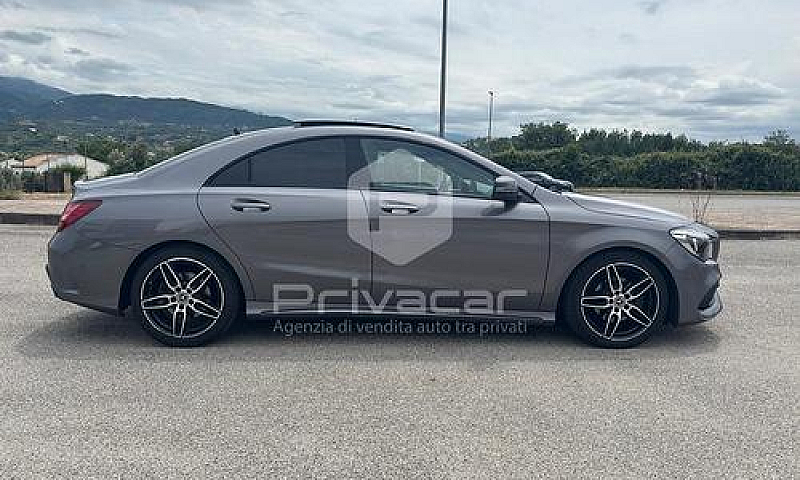 Mercedes Cla 200 D A...