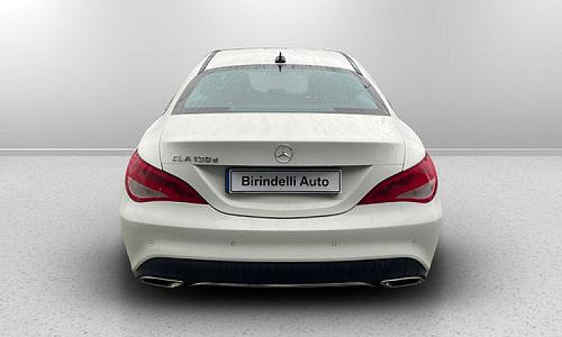 Mercedes-Benz Cla (C...