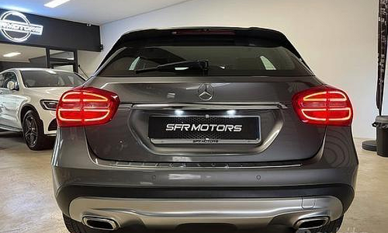 Mercedes Gla200 Spor...