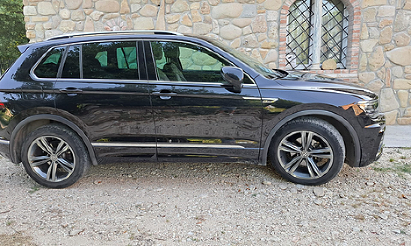 Tiguan 2.0 4Motion R...