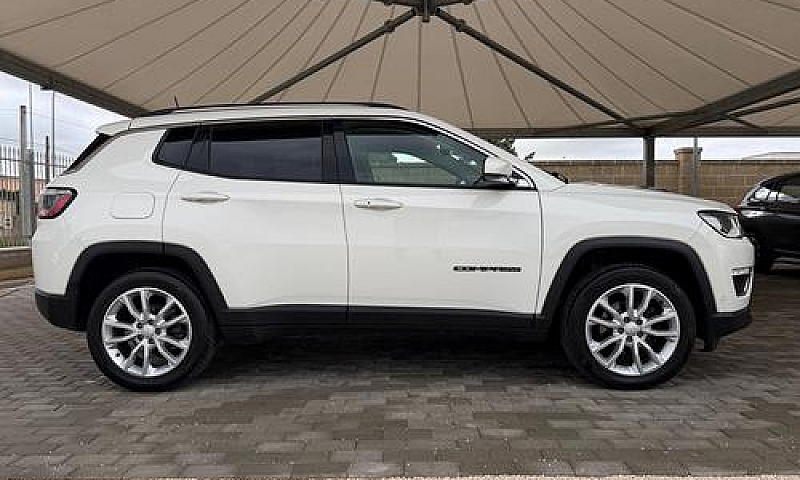 Jeep Compass 1.6 Mul...