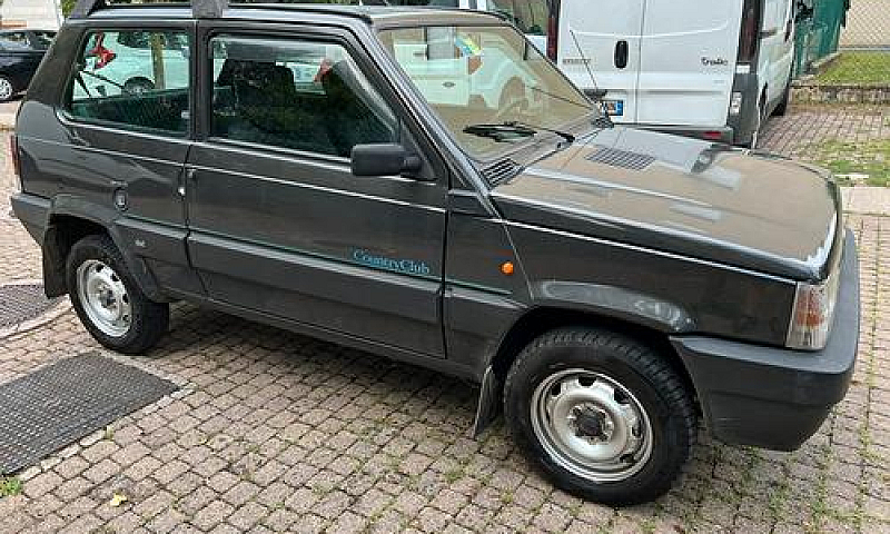 Fiat Panda 4X4...