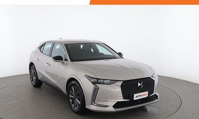 Ds Automobiles Ds 4 ...