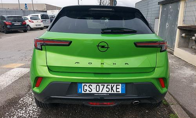 Opel Mokka 2ª Serie ...