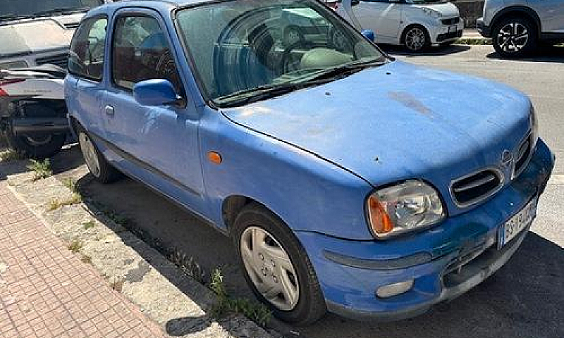 Nissan Micra 1.0 Anc...