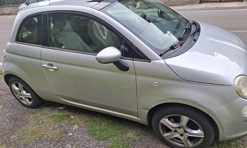 Fiat 500 1.4 100 Cv ...