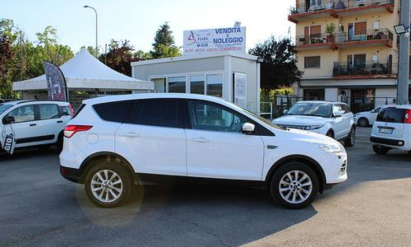 Ford Kuga 2.0 Tdci 1...