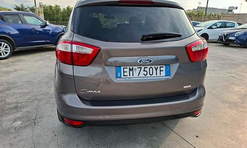 Ford C-Max 1.6 Tdci ...