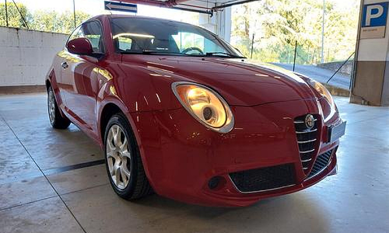 Alfa Romeo Mito 1.6 ...