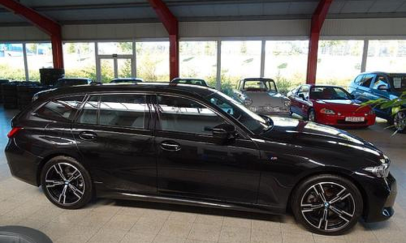 Bmw 320D 48V Touring...