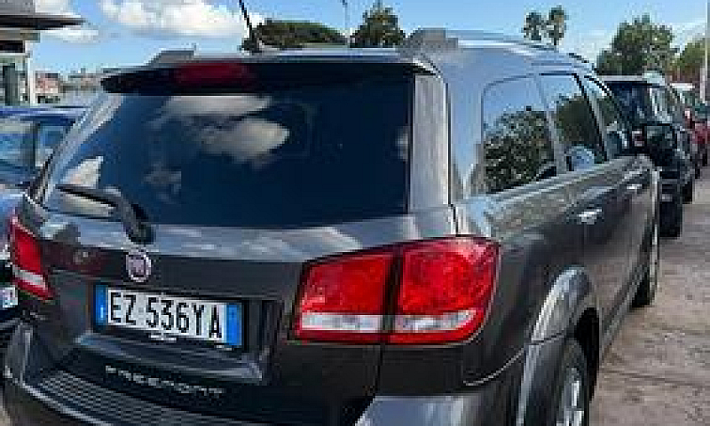 Fiat Freemont 2.0 Mu...