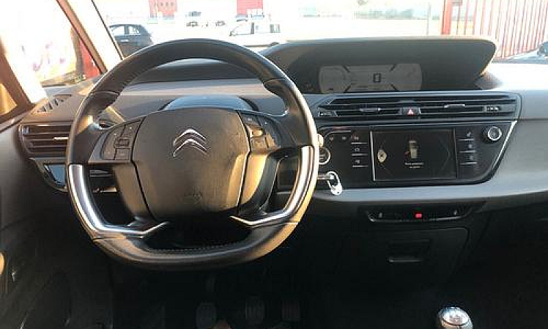 Citroen C4 Picasso B...